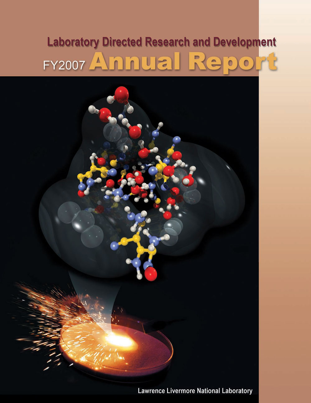 CoverofLLNLFY2007LDRD-AnnualReport