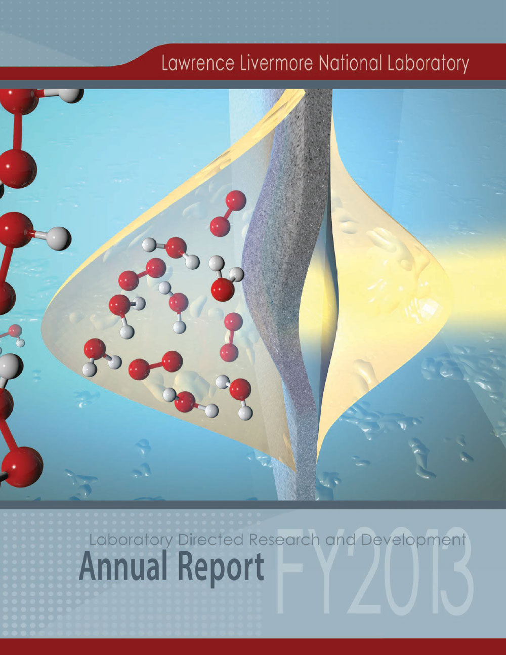 CoverofLLNLFY2013AnnualReport