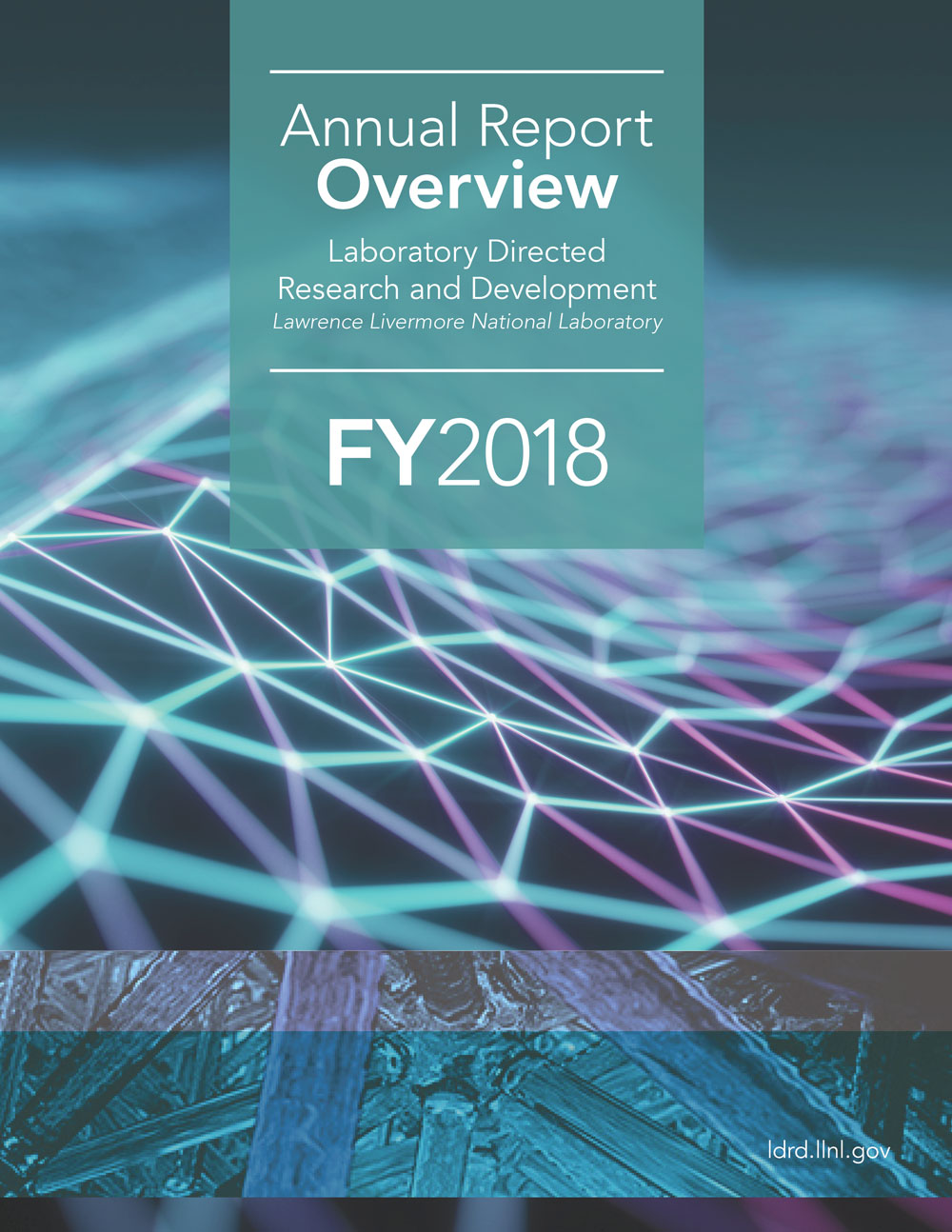 CoverofLLNLFY2018AnnualReport