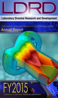 Fy2015 ldrd annual report cover