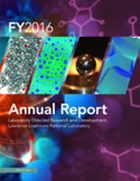 CoverofLLNLFY2016LDRD-AnnualReport