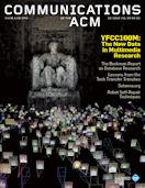 Communications ACM