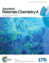Journal of Materials Chemistry cover