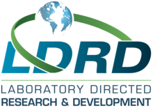LDRD logop