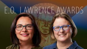 leadership02-2022-EO-lawrence Sofia Quaglioni and Jennifer Pett-Ridge